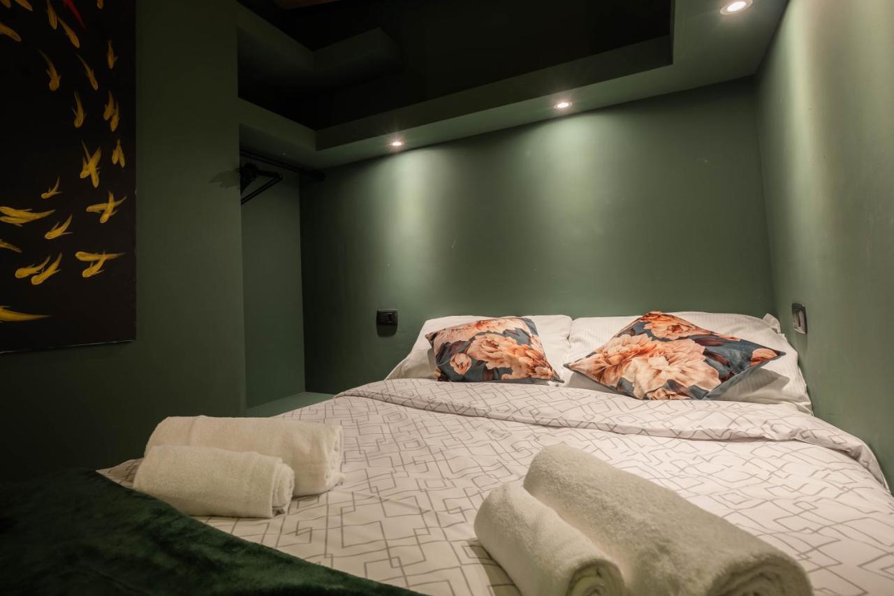 Niguarda - Garibaldi Appartement Milaan Buitenkant foto