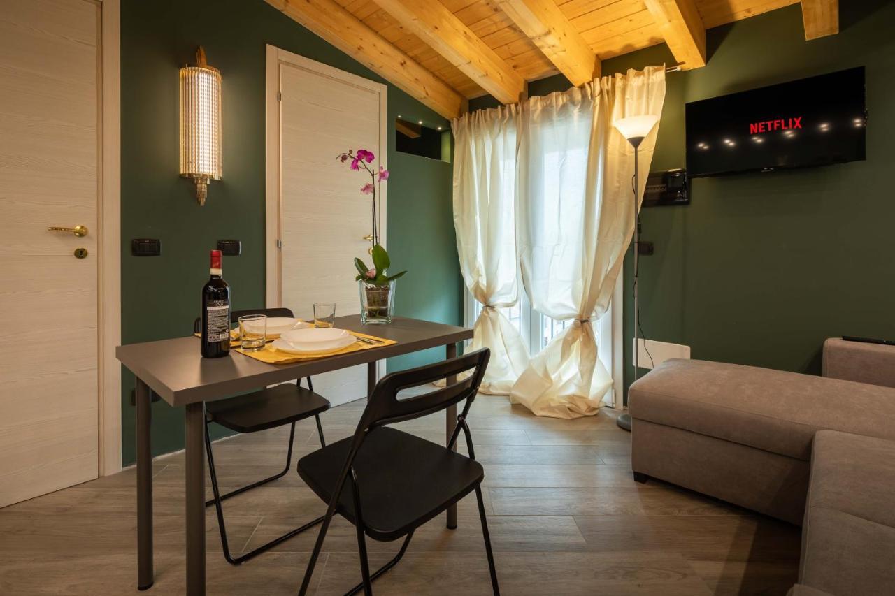 Niguarda - Garibaldi Appartement Milaan Buitenkant foto